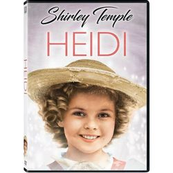 Shirley Temple “Heidi” Dvd