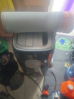 Portable ac...fair cond ..$70...Frigidaire