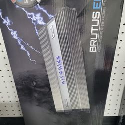Hifonics 4000 Watts Brutus Elite Mono Amplifier Brand New 