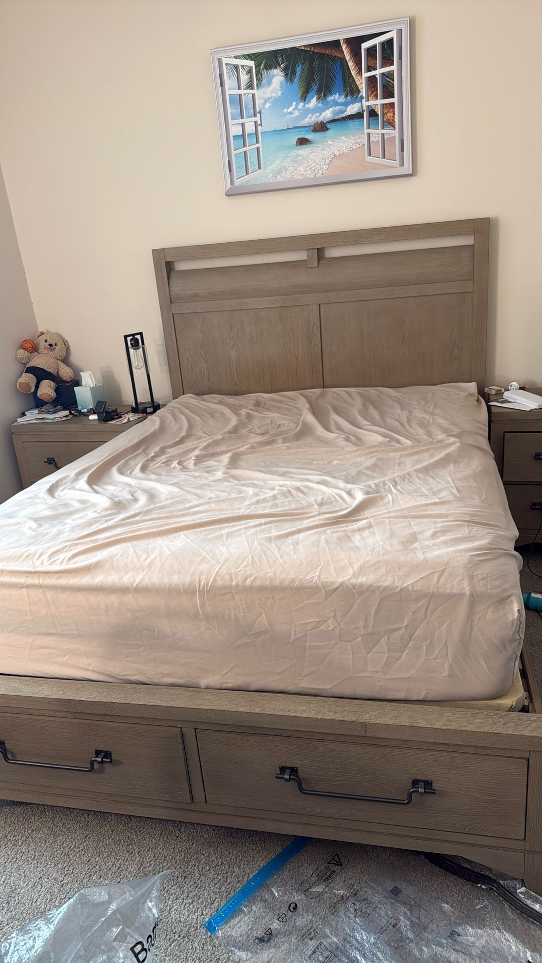 Bed Frame