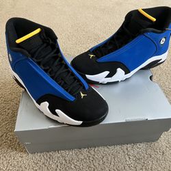 Jordan 14 Retro Royal Blue