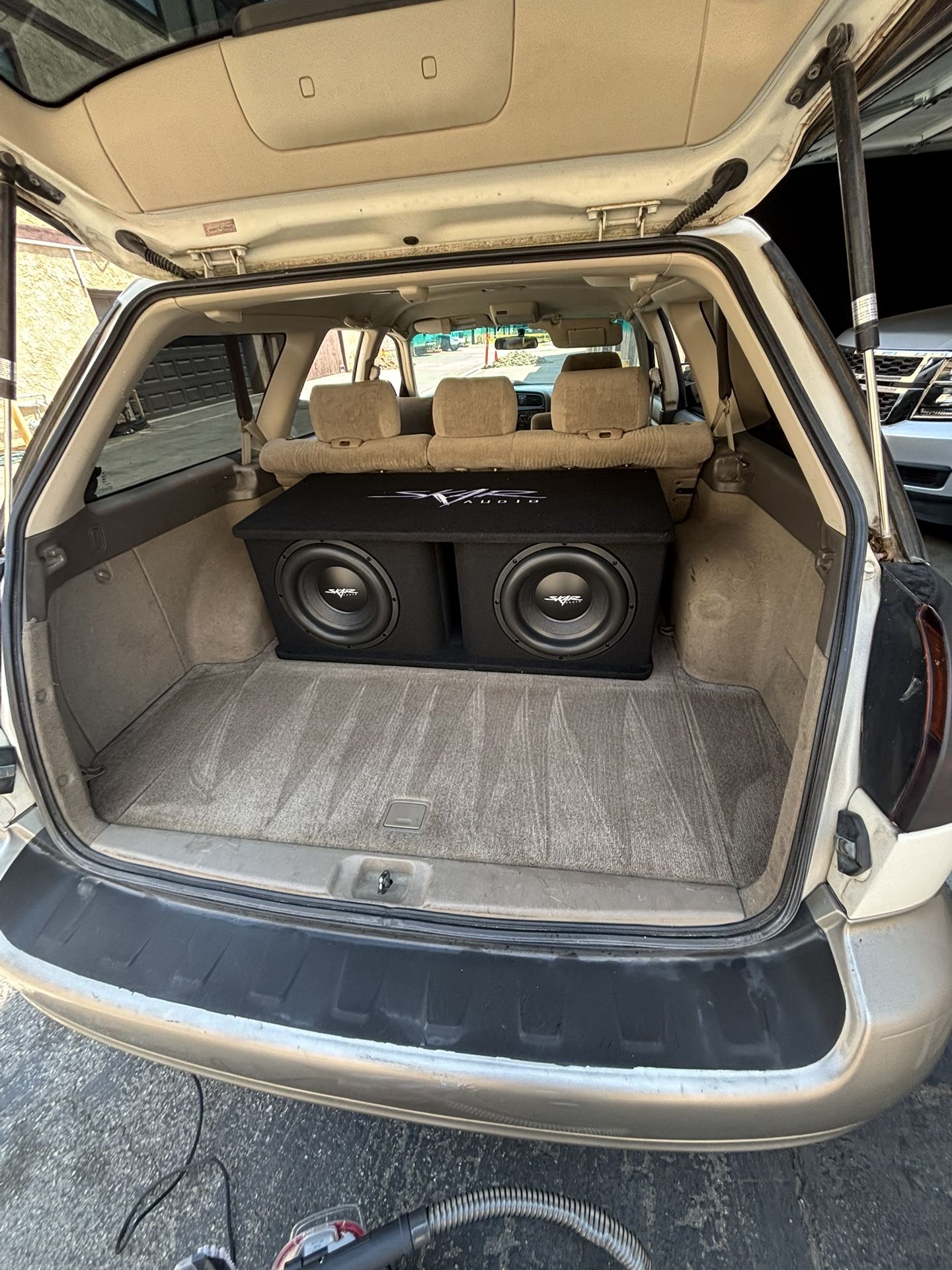 Skar 12” Subwoofers 