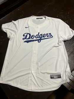 Dodgers XL jersey
