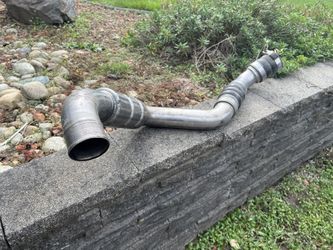 Chevy 3500 Down Tube