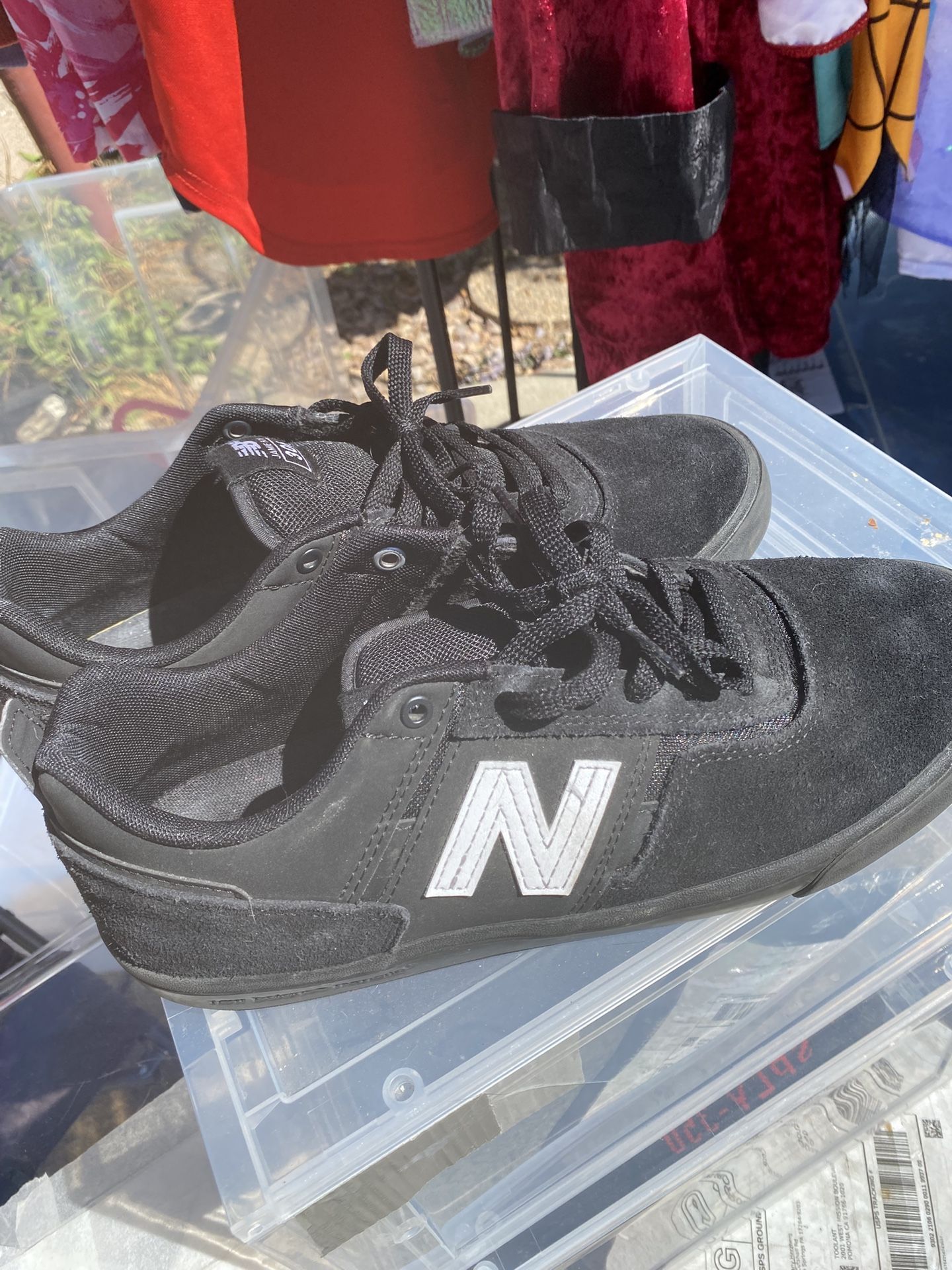 NB Nikes 306