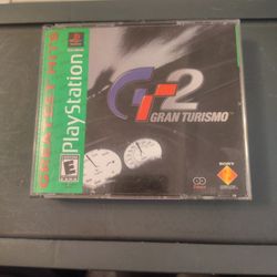 PS1 Grand Turismo 2 