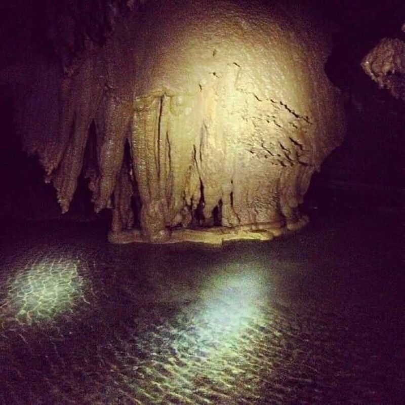 Kentucky cave tours