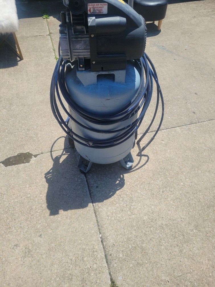 Nice Good Working Air compressor