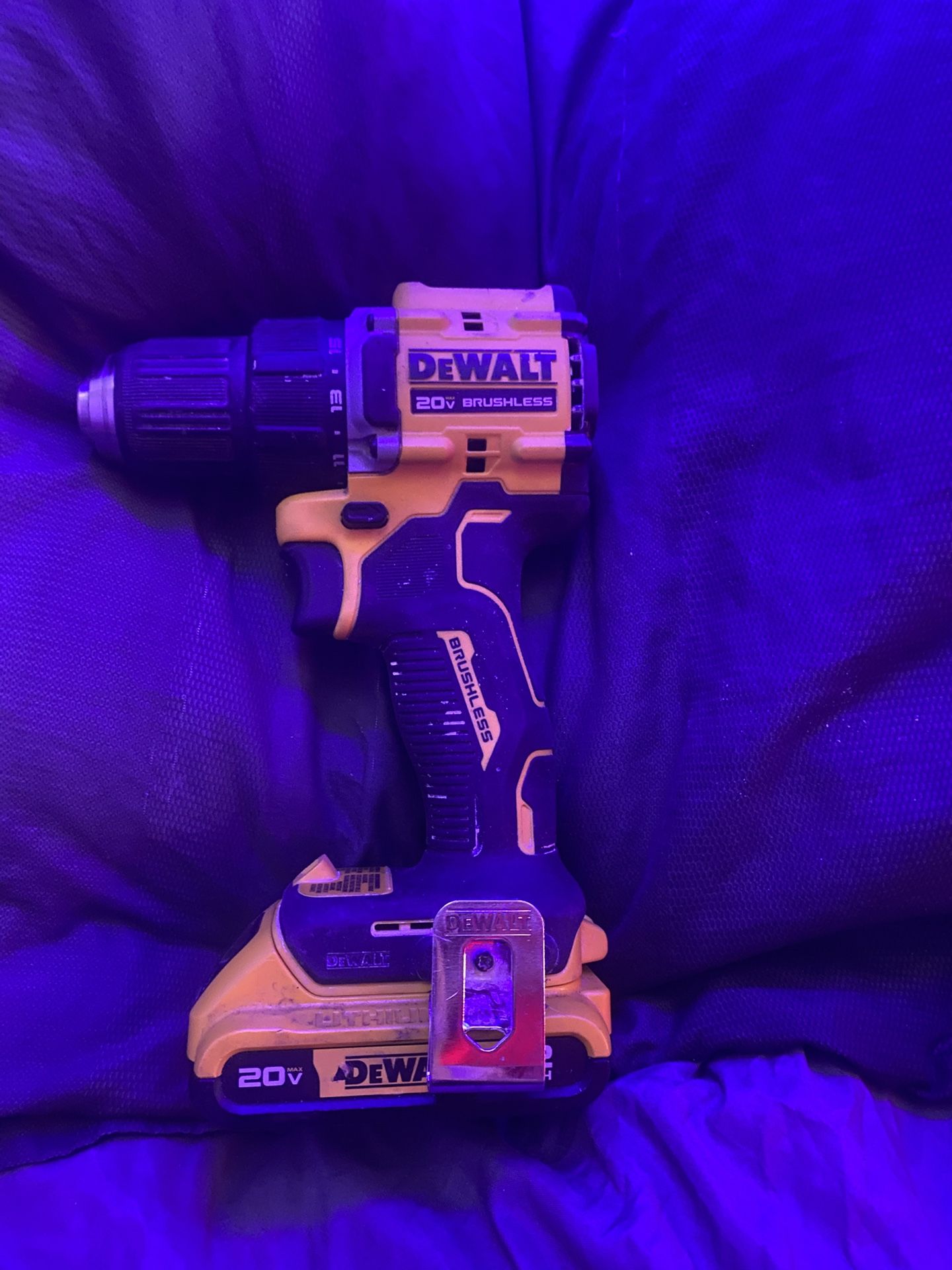 DeWALT 20v Brushless