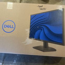 Visit the Dell Store 4.6 % 火 3,308 Dell SE2422HX Monitor - 24 inch FHD (1920 x 1080) 16:9 Ratio with Comfortview (TUV-Certified), 75Hz Refresh Rate, 1