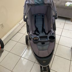 Chicco Viaro Stroller