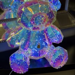 Oso Con Luz Nuevos 