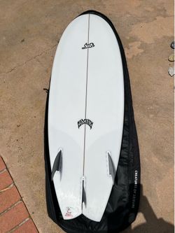 Lost RNF 96 Surfboard - 5’8