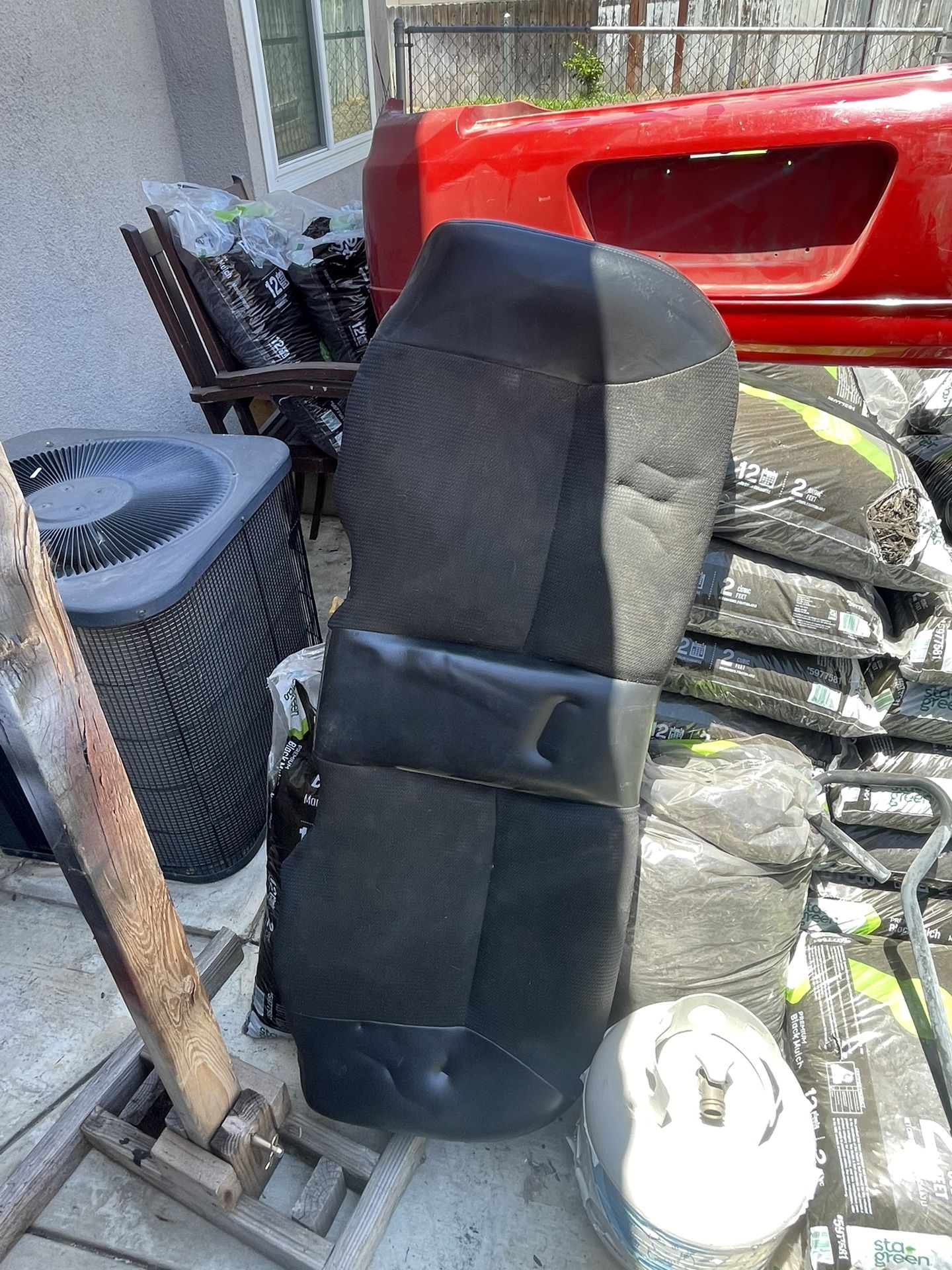 Srt4 Rear Seats