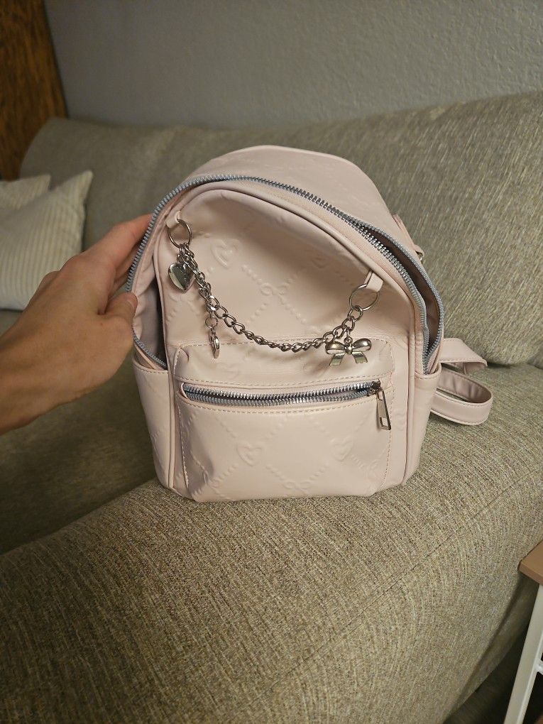 Backpack Purse