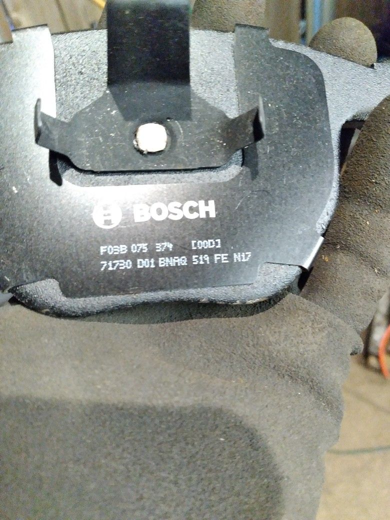BMW Brake Pads
