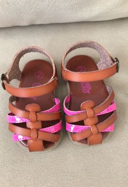 Baby Sandals (size 2)