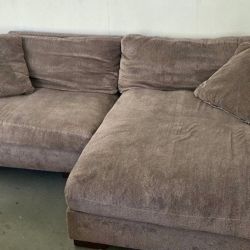 Deep Sectional by Ashley
