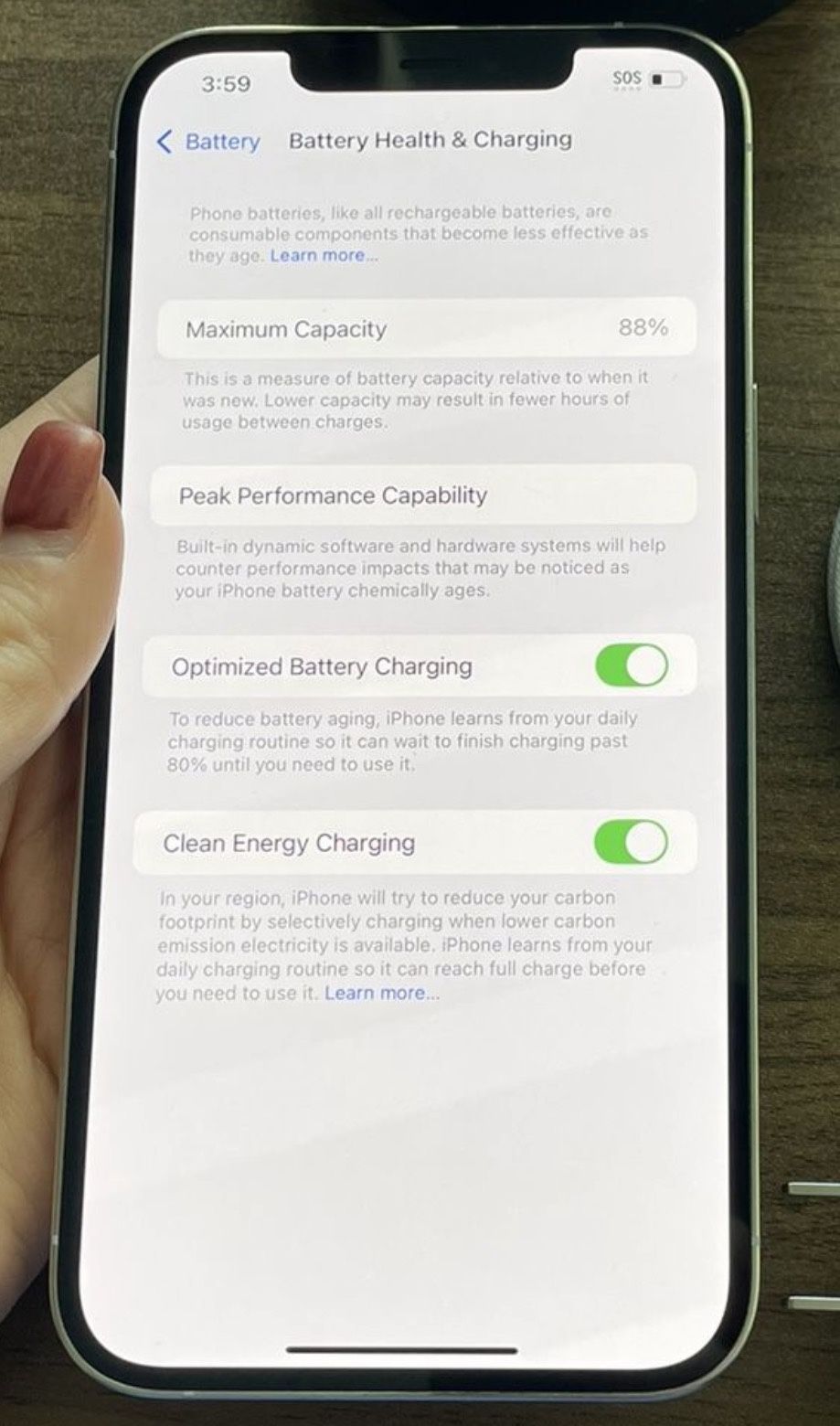 iPhone 12 Pro Max 256 Gb