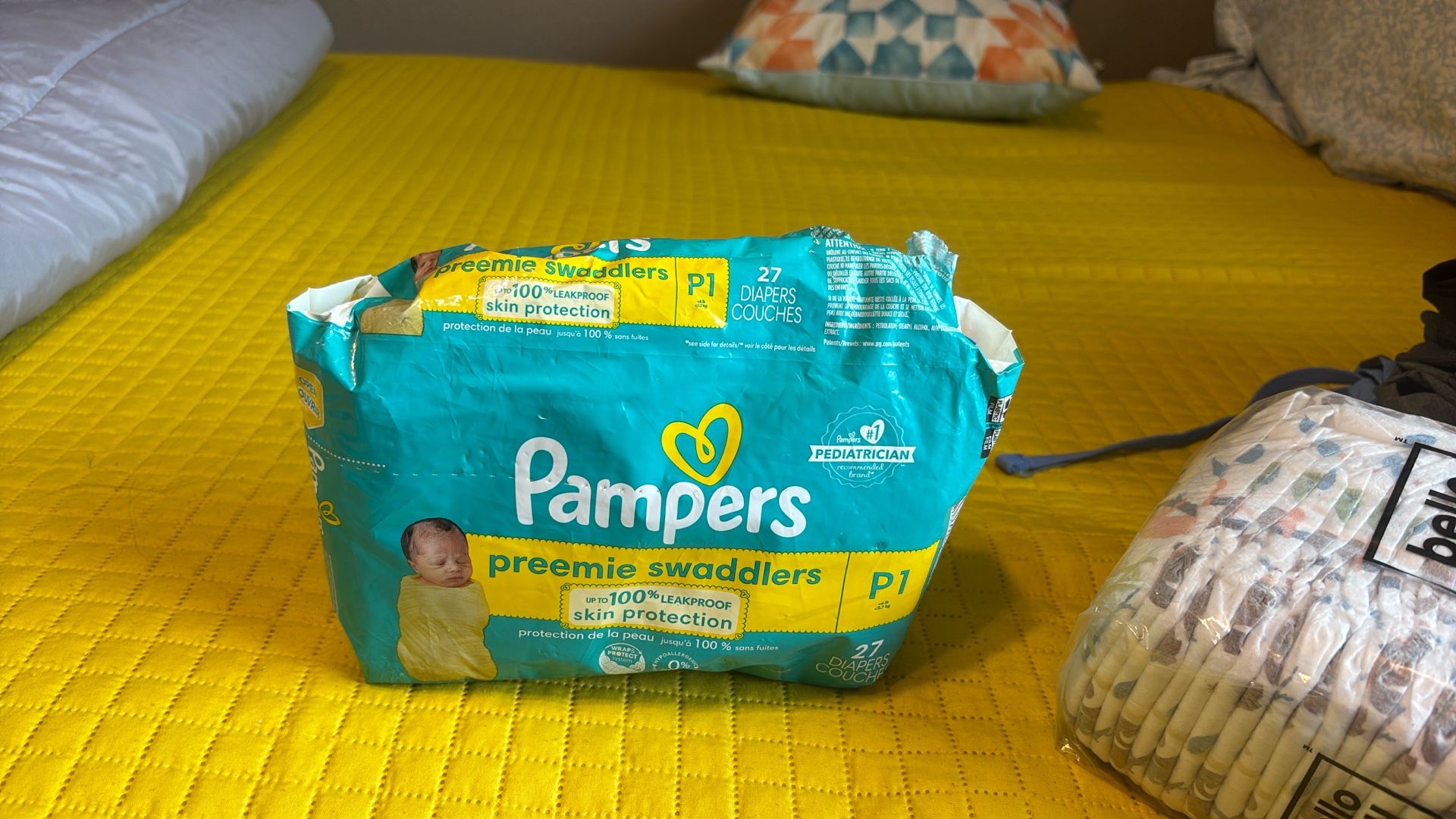 Diapers