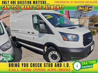 2019 Ford Transit Van