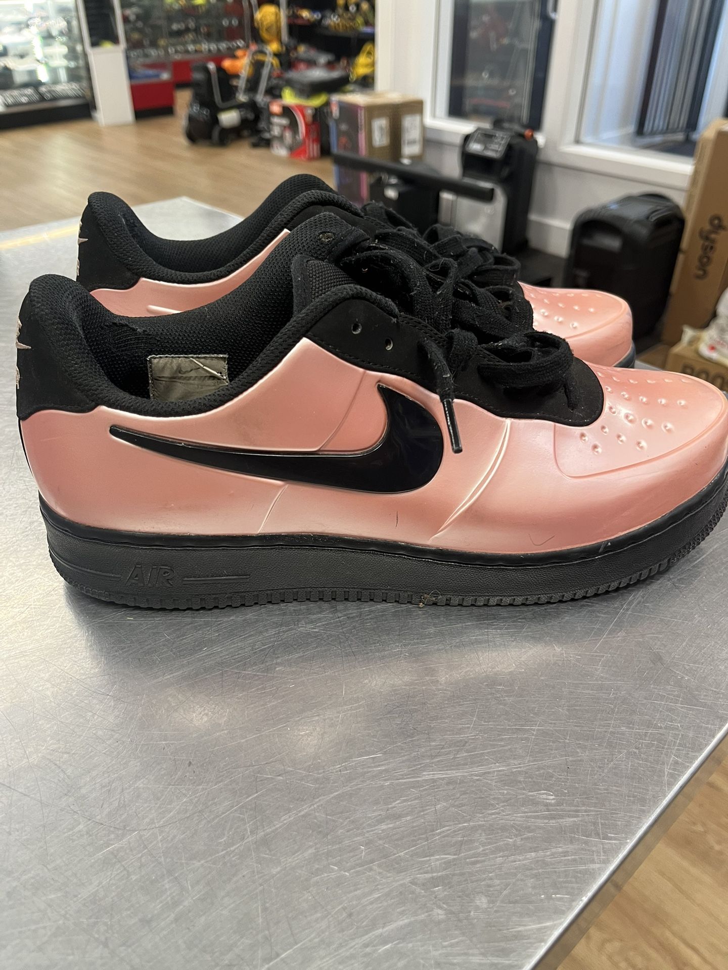 Nike Air Force 1 Hot Pink Shoes 187835