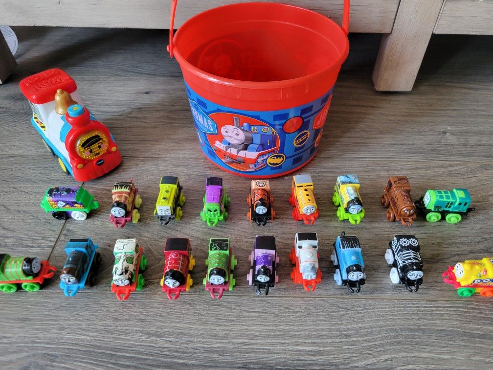 Thomas And Friends Toys.