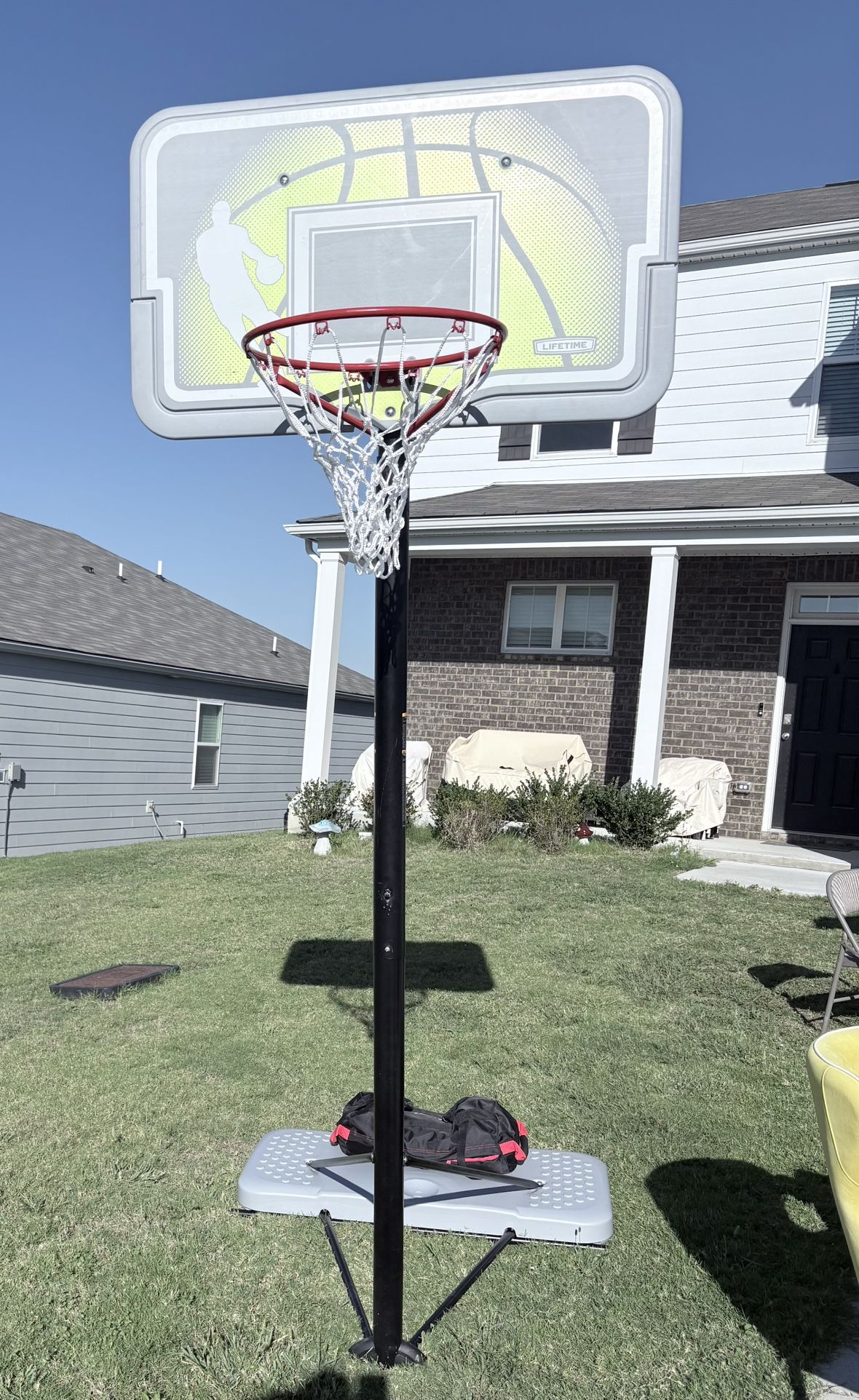 Basketball Hoop 