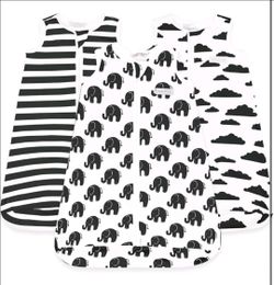 Baebae Goods Baby Wearable Blanket 3-Pack