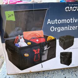 Car Organizer