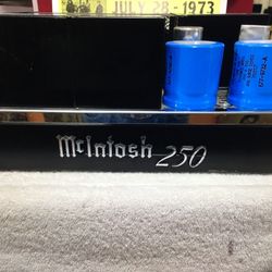 McIntosh 250