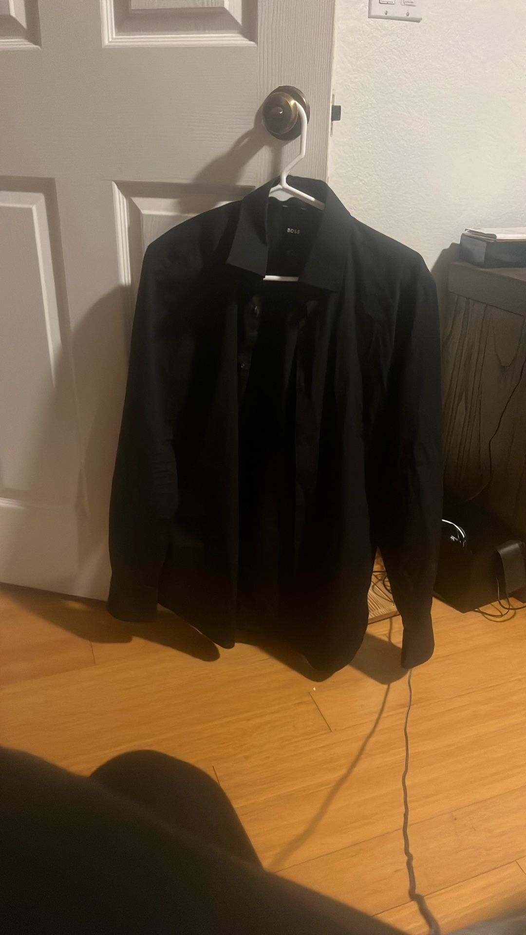 Men’s Hugo Boss Slim Fit Shirt