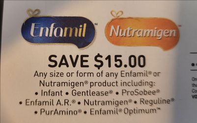 Enfamil Coupons