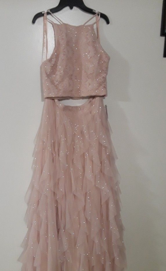 Two piece dress Size 11