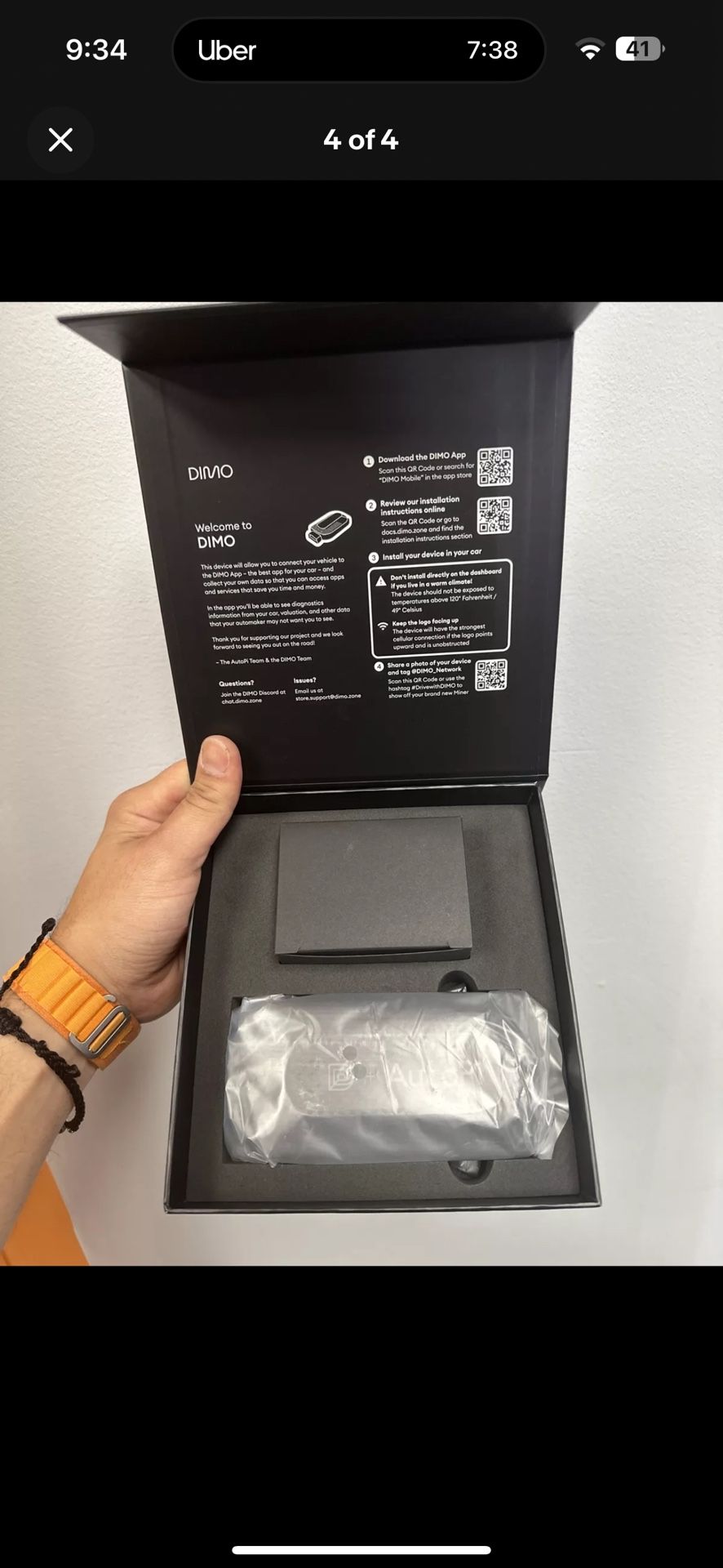 DIMO Miner (Auto Pi)