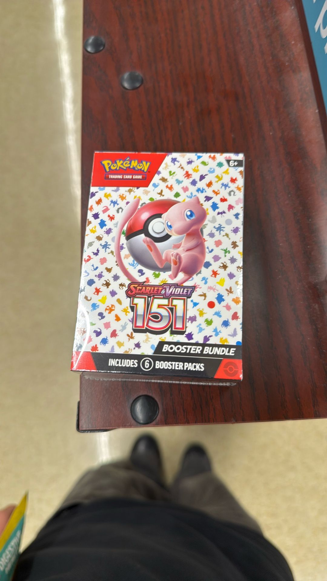 Pokemon 151 Booster Bundle