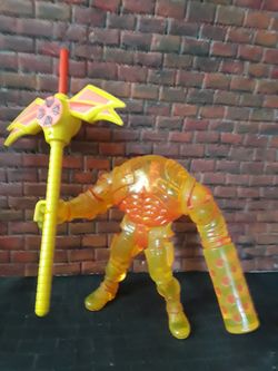 Marvel Nemesis Toy Biz 1996 action figure