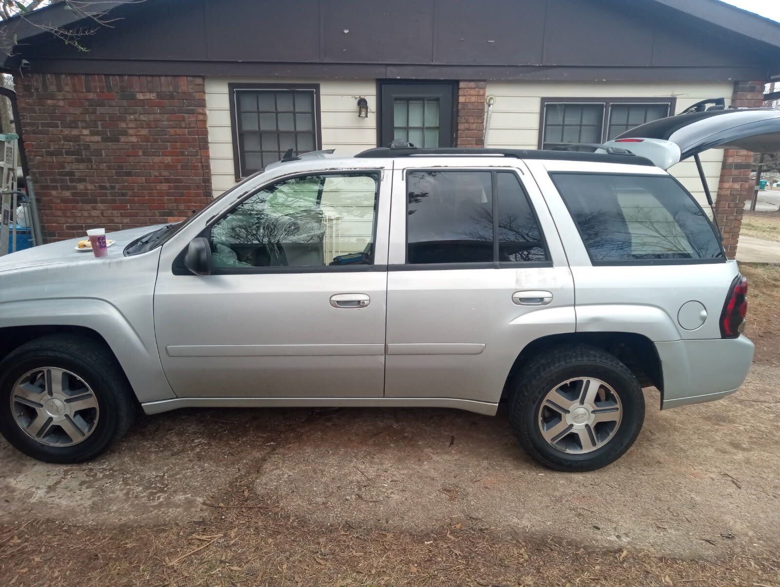 2007 Chevrolet Trailblazer