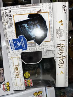 Harry Potter Funko Pop Shirt