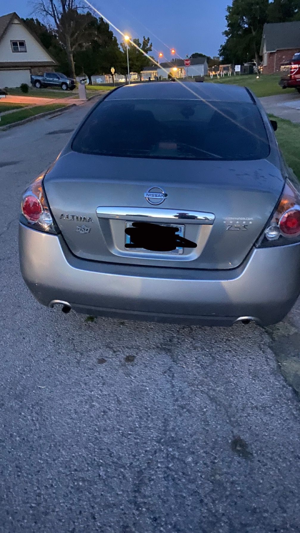 2009 Nissan Altima for Sale in Tulsa, OK OfferUp