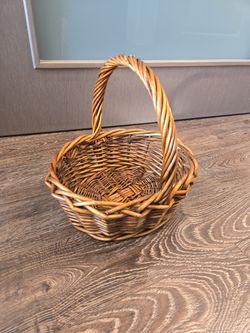Wicker Basket
