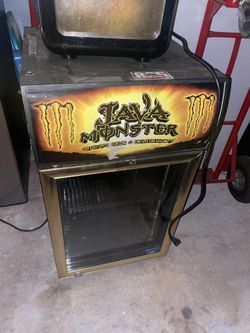 Monster Refrigerator