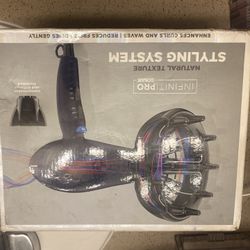 Blow Dryer In box