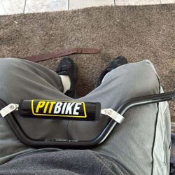 Pit Bike Handel bars 