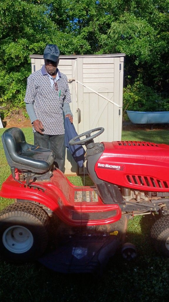 Yard Mower
