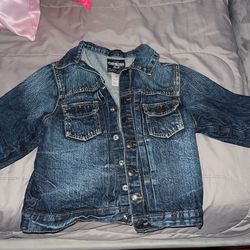 Girls Jean Jacket