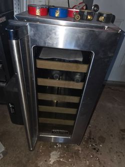 Wine cooler