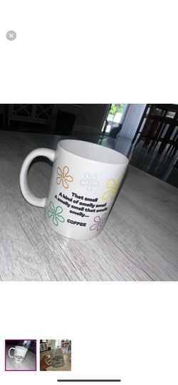 SpongeBob SquarePants Meme Funny Mug Smelly Smell