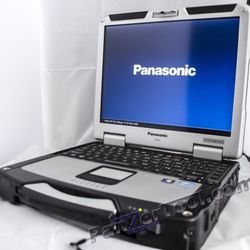 Panasonic Toughbook Rugger Laptop CF31
