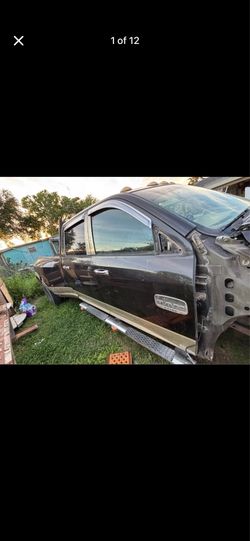 2011 Ram 3500 Parts